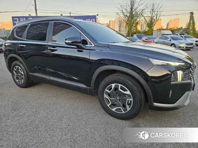 Hyundai The New Santa Fe id 3322593 из Кореи 13