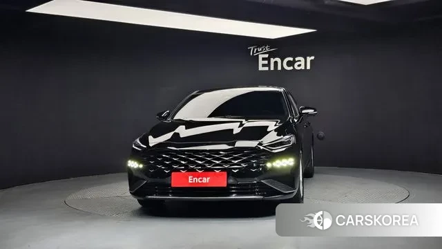 Kia K8 id 3463348 из Кореи 13