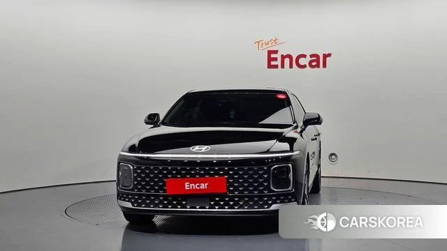 Hyundai Grandeur Hybrid (GN7) id 4549467 из Кореи 23