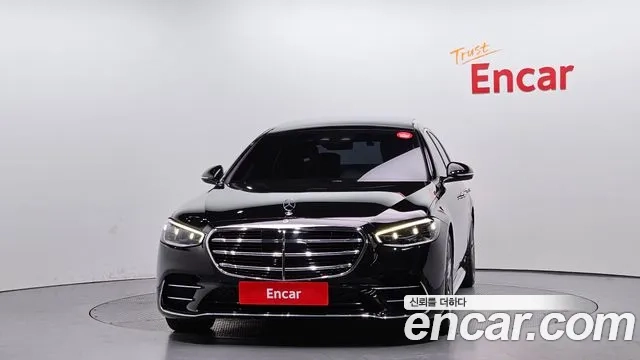 Mercedes-Benz S-Class W223 id 2911658 из Кореи 13