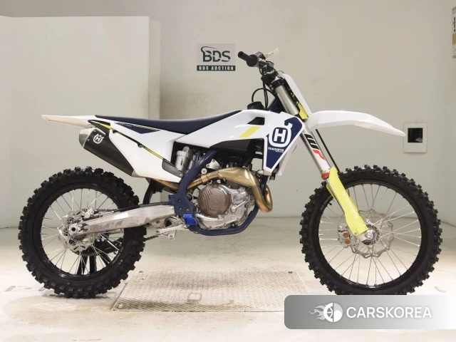 Husqvarna FC450 2022 из Японии, фото 2