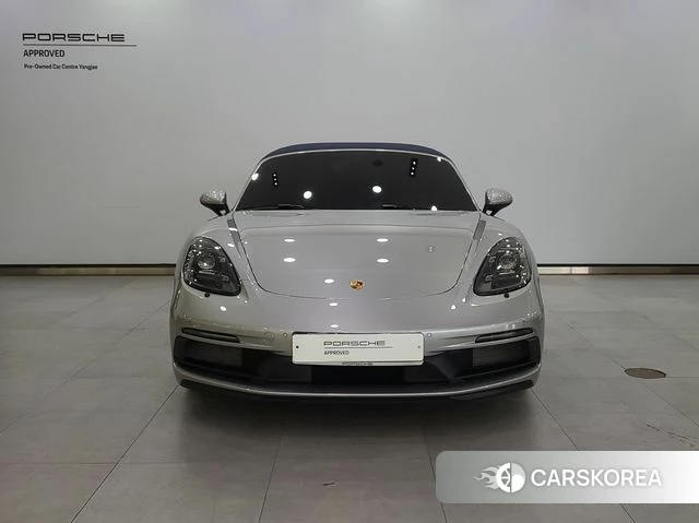 Porsche 718 Boxster id 4578811 из Кореи 13