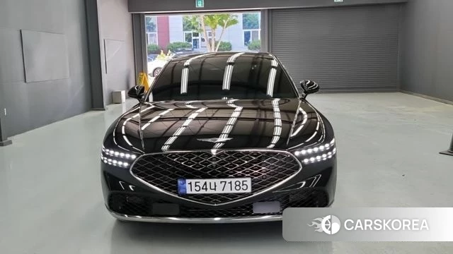 Genesis G90 (RS4) id 4342572 из Кореи 11