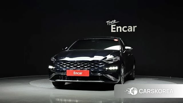 Kia K8 Hybrid id 4360793 из Кореи 13