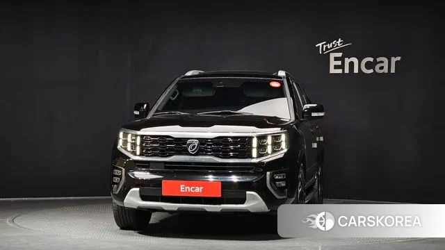 Kia Mohave Master id 3556651 из Кореи 13