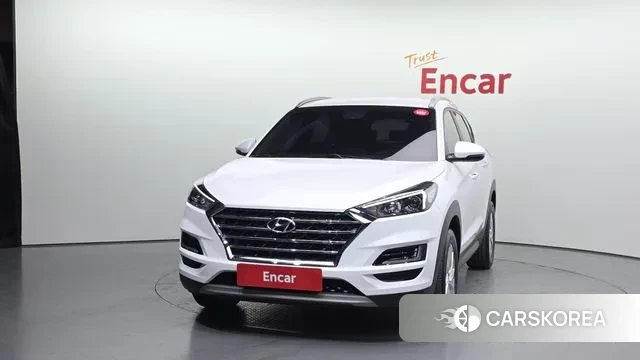 Hyundai All New Tucson id 3772266 из Кореи 13