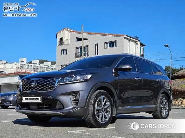 Kia The New Sorento id 3380735 из Кореи 11