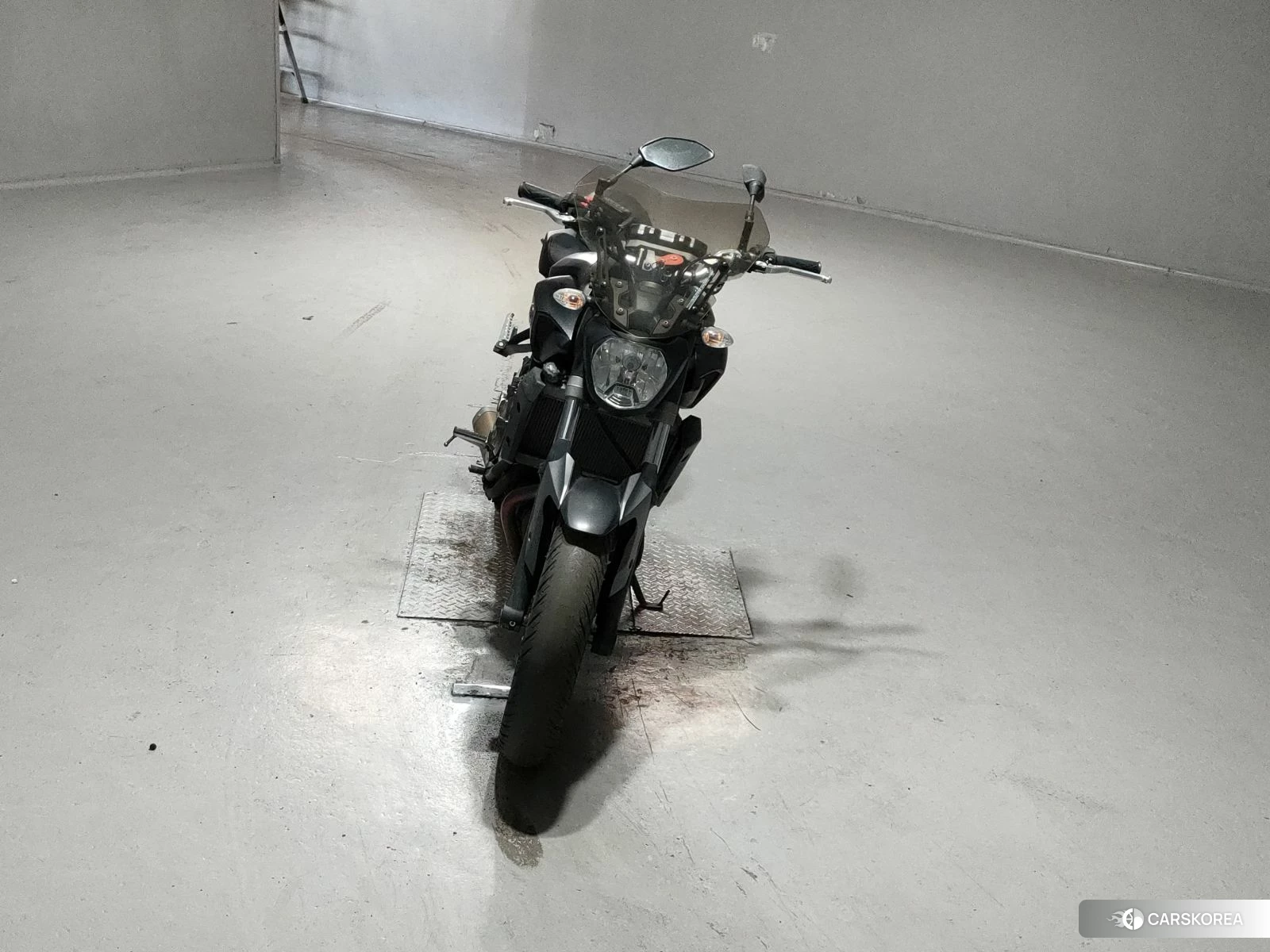 Проданный Yamaha MT-07 2016 из Японии, фото 3