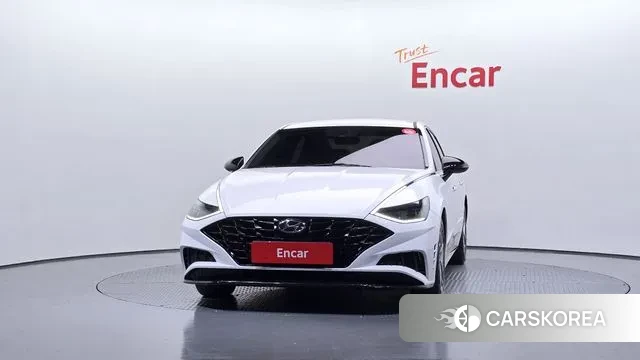 Hyundai Sonata (DN8) id 3478454 из Кореи 13