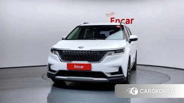 Kia Carnival 4th generation id 3753271 из Кореи 13