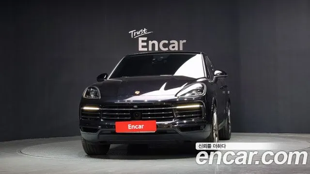 Porsche Cayenne (PO536) id 2679109 из Кореи 13
