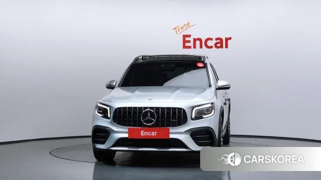 Mercedes-Benz GLB-Class X247 id 3432420 из Кореи 13