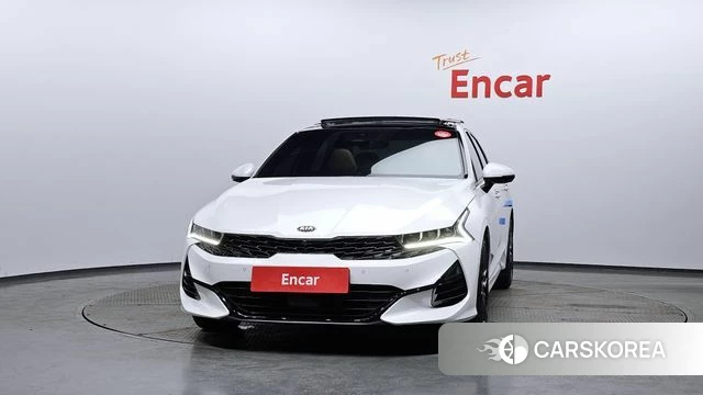 Kia K5 3rd generation id 3820308 из Кореи 13