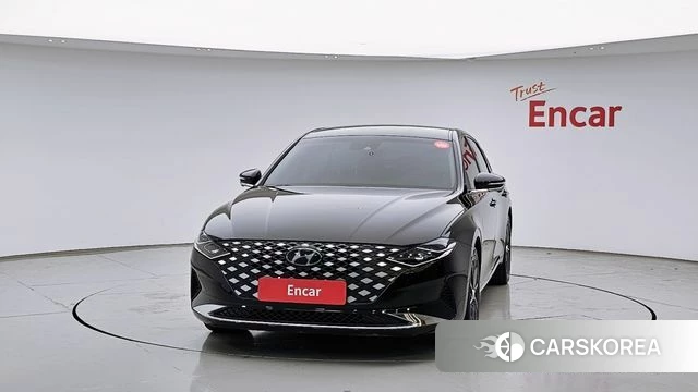 Hyundai The New Grandeur IG id 4707799 из Кореи 13