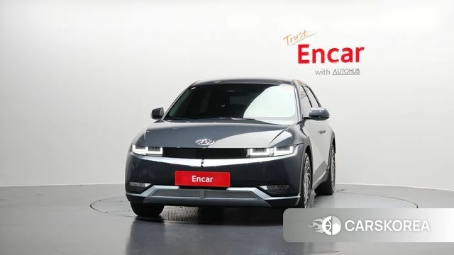 Hyundai Ionic 5 id 4185892 из Кореи 23