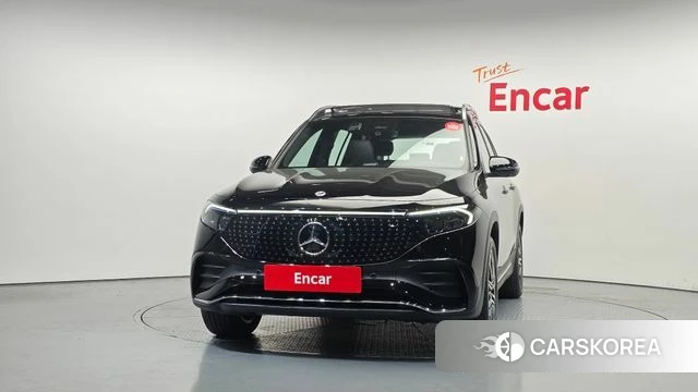 Mercedes-Benz EQB X243 id 4762182 из Кореи 23