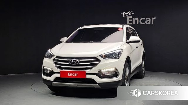 Hyundai Santa Fe The Prime id 4411367 из Кореи 23