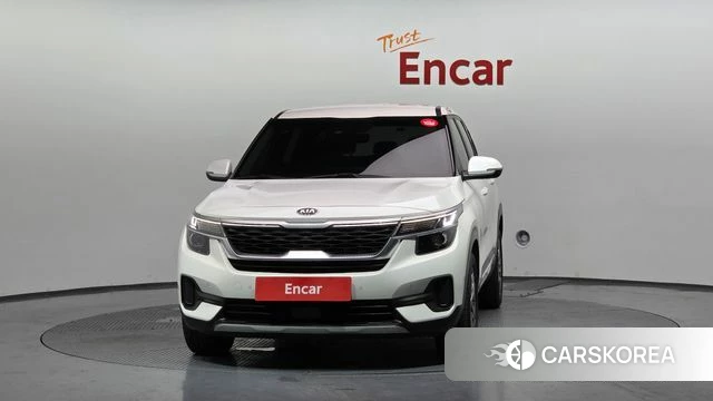 Kia Seltos id 4614787 из Кореи 13