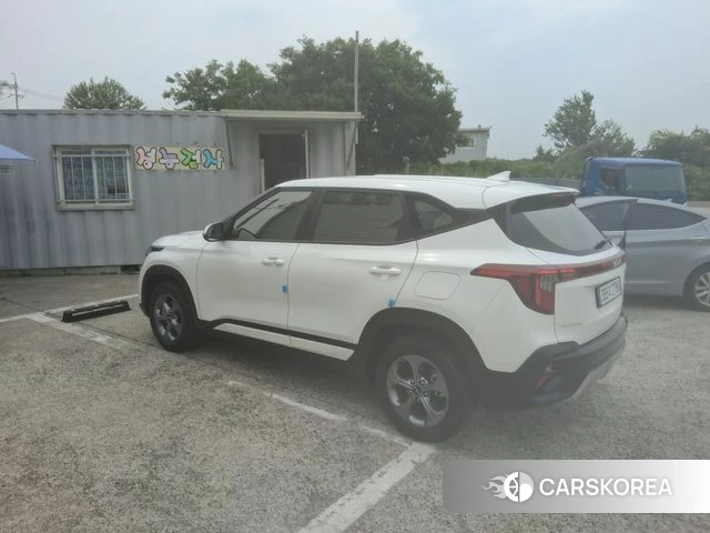Kia The New Seltos id 4540553 из Кореи 13