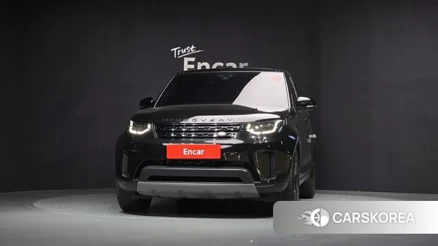 Land Rover Discovery 5 id 3095558 из Кореи 13