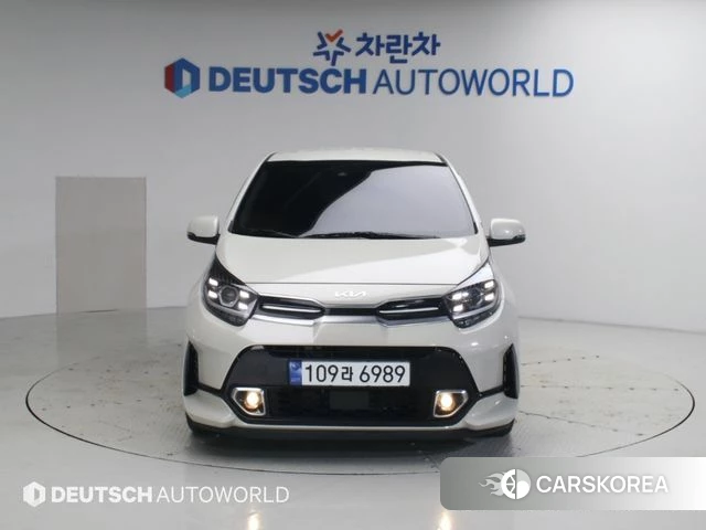 Kia Morning Urban (JA) id 4774005 из Кореи 13
