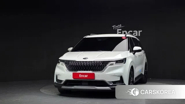 Kia Carnival 4th generation id 3133656 из Кореи 13