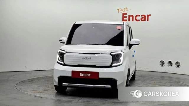 Kia The New Kia Ray id 3841404 из Кореи 13