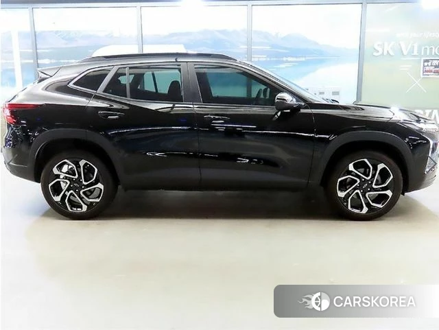 Chevrolet (GM Daewoo) Trax Crossover id 4230236 из Кореи 13