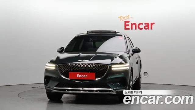 Genesis GV70 id 2633424 из Кореи 13