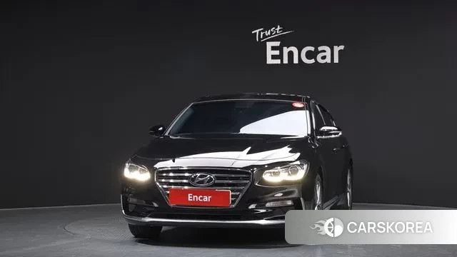 Hyundai Grandeur IG id 3698634 из Кореи 13