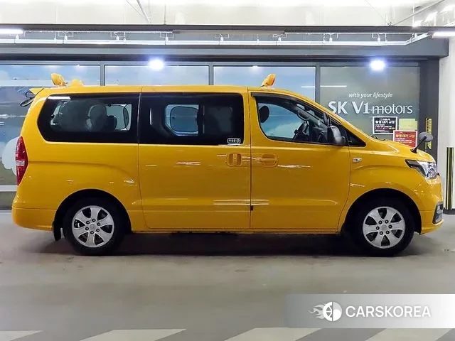 Hyundai The New Grand Starex id 3583029 из Кореи 13