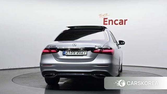 Mercedes-Benz E-Class W213 id 4376210 из Кореи 23