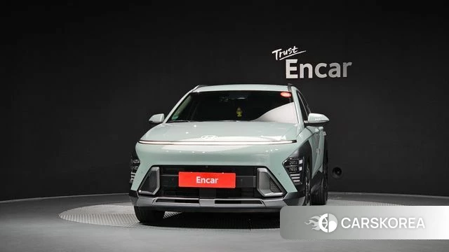 Hyundai Kona Hybrid (SX2) id 4871300 из Кореи 23