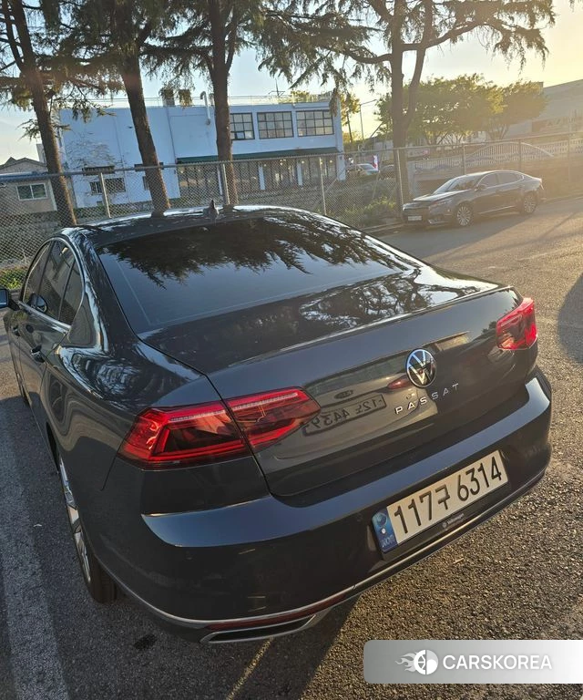 Volkswagen Passat GT (B8) id 3941721 из Кореи 11