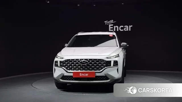 Hyundai The New Santa Fe id 3027651 из Кореи 13