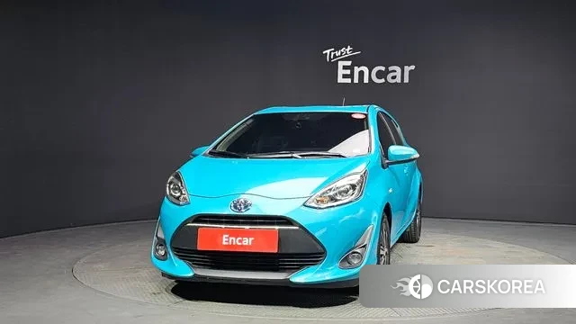 Toyota Prius C id 3220805 из Кореи 13