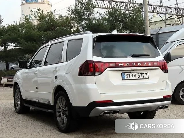 Kia Mohave Master id 3590626 из Кореи 13