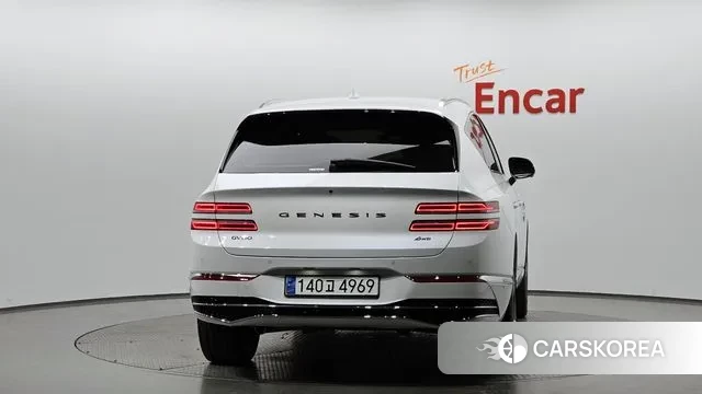 Genesis GV80 id 3560418 из Кореи 13