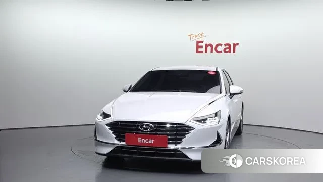 Hyundai Sonata (DN8) id 3428272 из Кореи 13