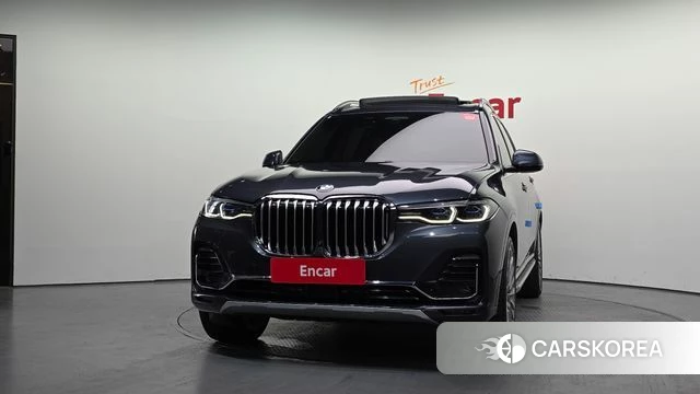BMW X7 (G07) id 4362082 из Кореи 13
