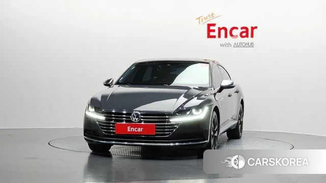 Volkswagen Arteon id 4416700 из Кореи 23