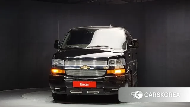 Chevrolet Express Van id 3478615 из Кореи 13
