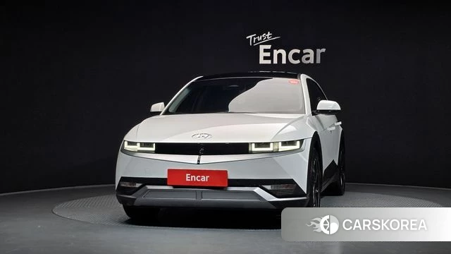 Hyundai Ionic 5 id 4745656 из Кореи 23