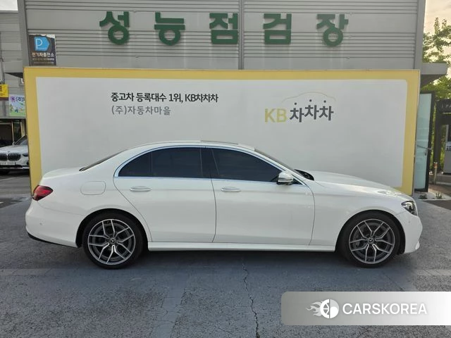 Mercedes-Benz E-Class W213 id 4396777 из Кореи 11