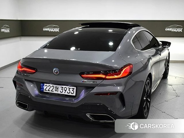BMW 8 Series (G15) id 4650312 из Кореи 13