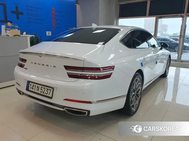 Genesis G80 (RG3) id 3041896 из Кореи 13