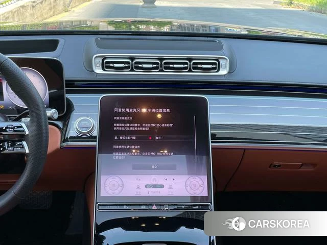 Mercedes-Benz S-class id 4399768 из Китая 17