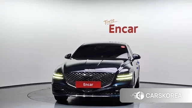 Genesis G80 (RG3) id 3703117 из Кореи 13