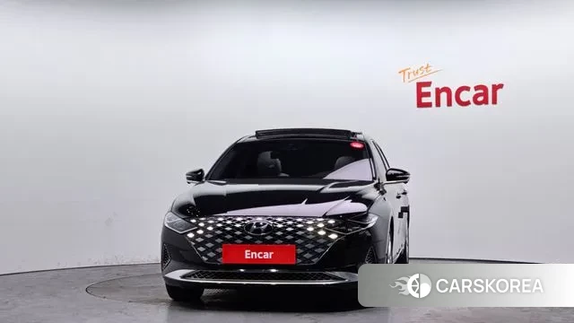 Hyundai The New Grandeur IG Hybrid id 3717591 из Кореи 13