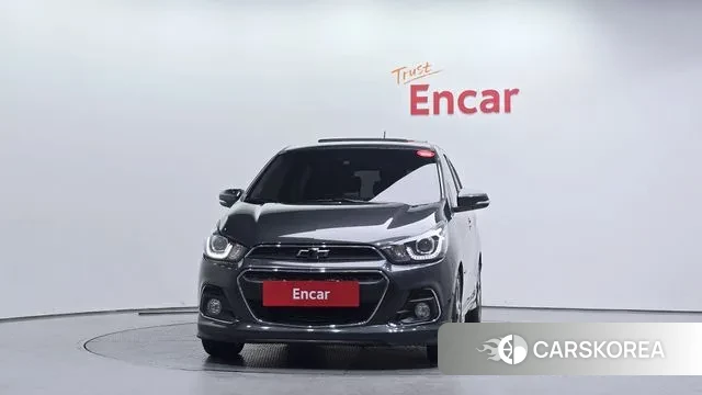 Chevrolet (GM Daewoo) The Next Spark id 3687666 из Кореи 13